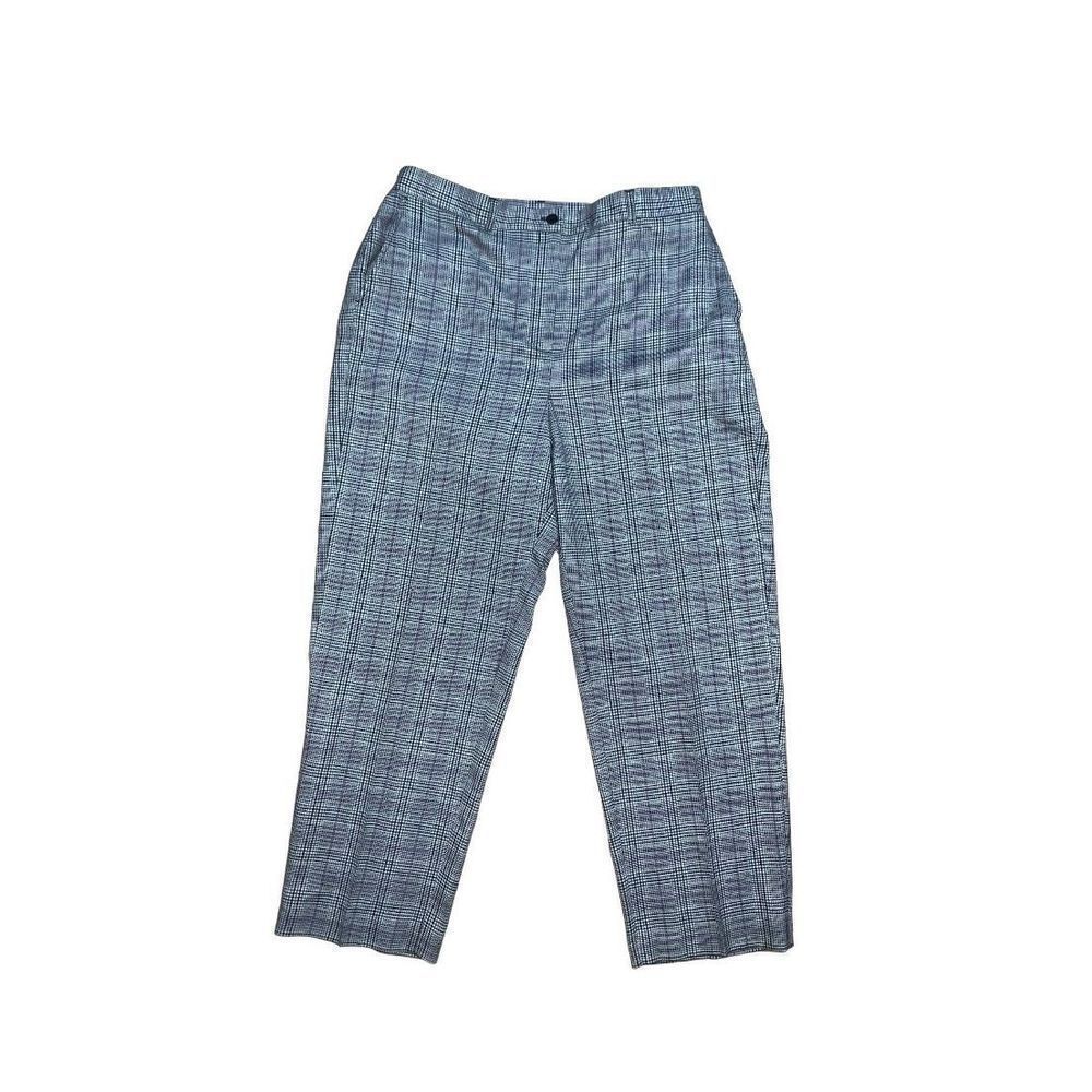 Appleseed’s Plaid Petite Pants